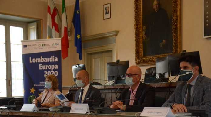 Bandi Europei: trenta comuni lecchesi fanno rete