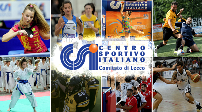 Sport. Il CSI di Lecco si ferma fino al 20 gennaio 2022 csi lecco