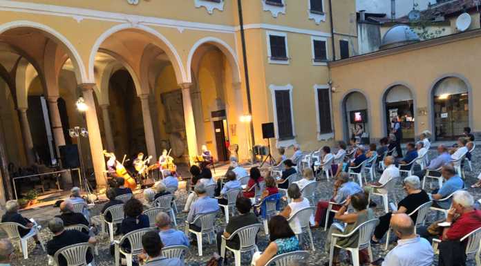 Esordio a ritmo di tango per il Festival Tra Lago e Monti 2021 Festival Tra Lago e Monti 2021