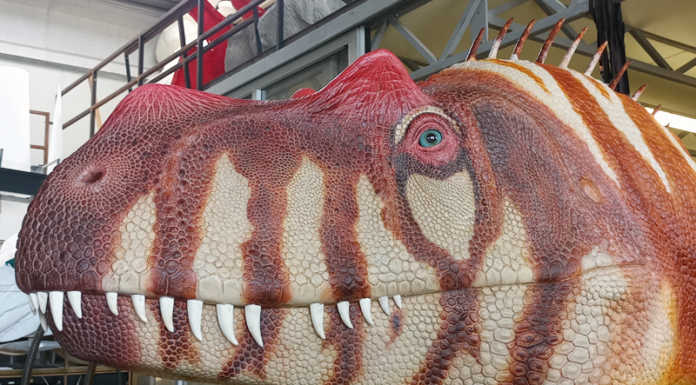 Milano: ricostruito il Saltriovenator, unico dinosauro ‘lombardo’