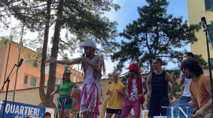 Al via la tre giorni “Drum City”: le percussioni hanno iniziato a tambureggiare drum city