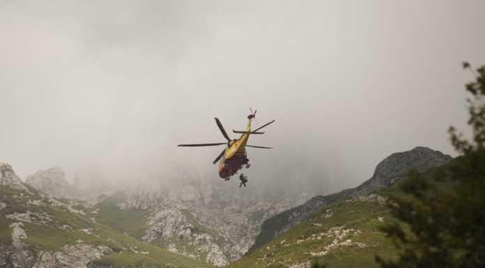 Malore in Grignetta, escursionista recuperato dall’elisoccorso elisoccorso grignetta