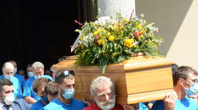 L’addio all’alpinista Ernesto Panzeri: “Ora sei sulla salita più bella”