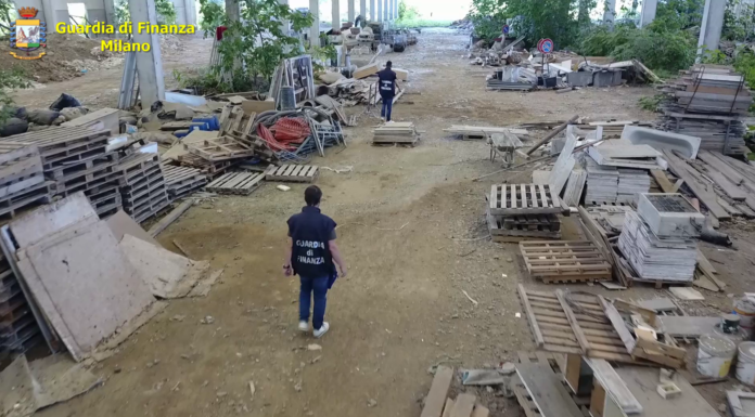 Traffico di rifiuti, cinque arresti. Sequestrato un impianto a Gessate