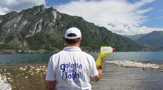 Torna la “Goletta” di Legambiente per monitorare l’inquinamento del lago goletta laghi legambiente