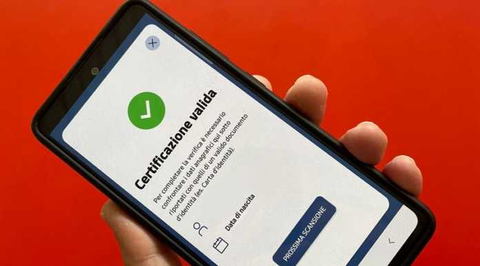 Green pass esteso a tutti i lavoratori pubblici e privati dal 15 ottobre
