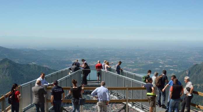 Cadute in Grignetta e al Belvedere dei Resinelli, due feriti