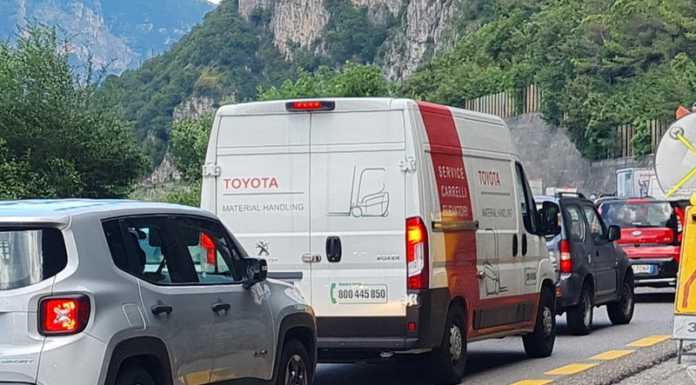 Statale 36. Dalle 14 riaperta una corsia nella galleria Fiumelatte