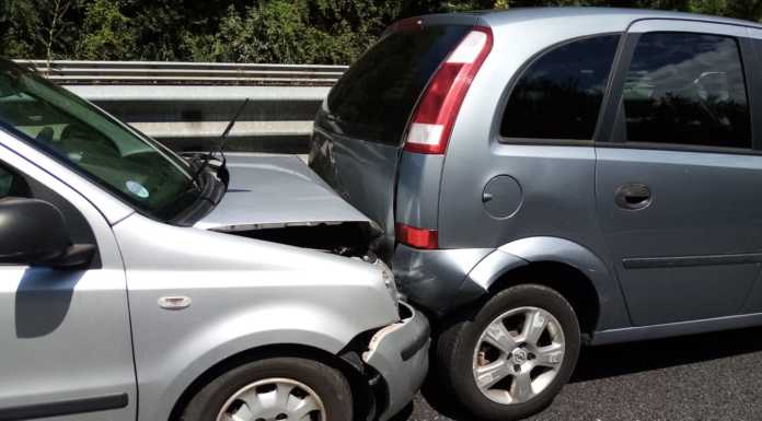 SS36. Incidente a Nibionno, lunghe code all’ora di pranzo
