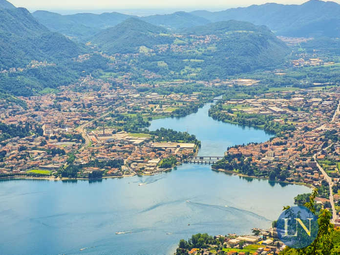 lago olginate
