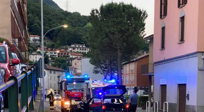 Lecco, cade dal balcone al terzo piano: muore un anziano