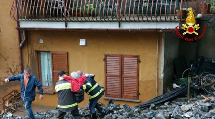 Legambiente, maltempo e frane: “Effetti del cambiamento climatico su un territorio abusato