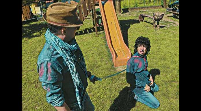 ‘Pierfischio’ in campo per sensibilizzare al rispetto degli animali