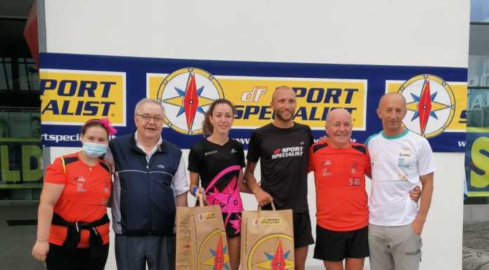 Il quarto Memorial Claudio Cappelli, oltre 650 al via in ricordo dell’imprenditore