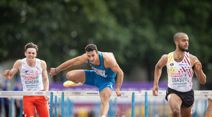 Europei di atletica Under 23, il lecchese Montini: “Volevo la finale”