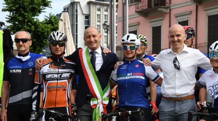 Sport e disabilità. E’ partita da Lecco la staffetta di “Obiettivo Tricolore”