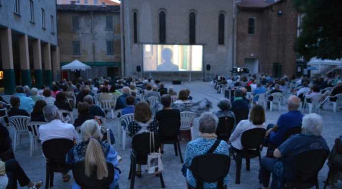 Cineforum estivo 2021: oltre 200 spettatori per Padrenostro