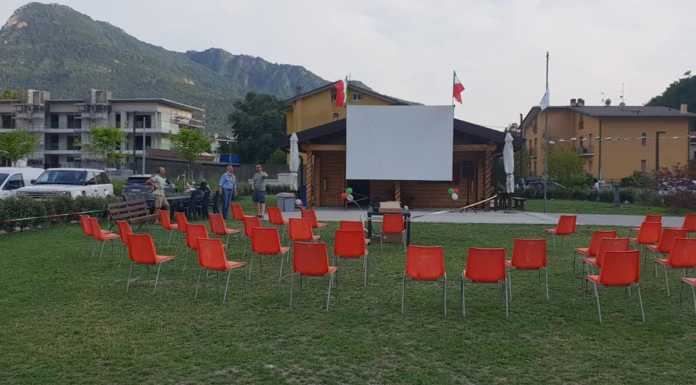 Europei di Calcio. Amici di Parè: niente finale Italia – Inghilterra sul maxi schermo maxi schermo valmadrera