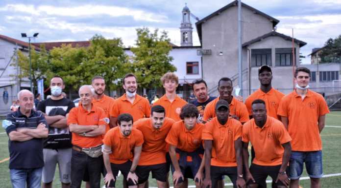Calcio. Presentata la prima squadra della Polisportiva Valmadrera