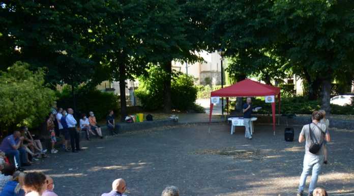 Elezioni 2021. “Galbiate riparte” presenta la lista che affiancherà Tentori