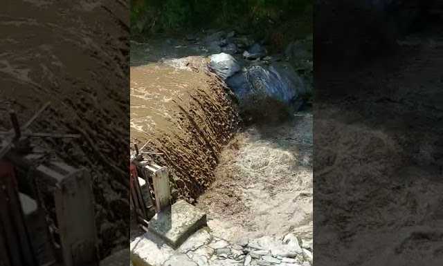 Dervio, fango nel Varrone: individuate tre frane a monte