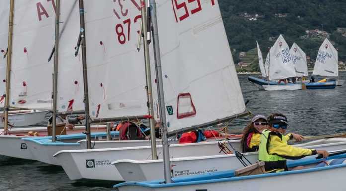 Trofeo Cartiera dell’Adda, si conclude oggi una settimana di sport vela