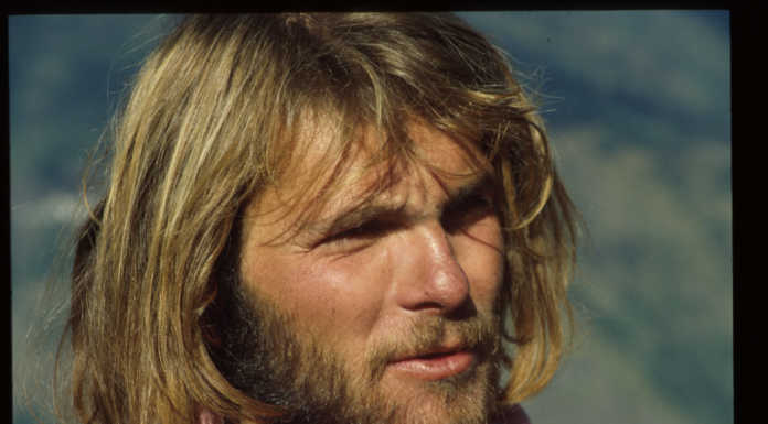 Ritrovato lo zaino di Lorenzo Mazzoleni a 28 anni dalla scomparsa sul K2 Lorenzo Mazzoleni