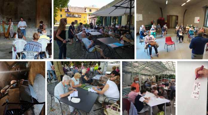 Estate sicuramente insieme, nuovi appuntamenti per gli over 60