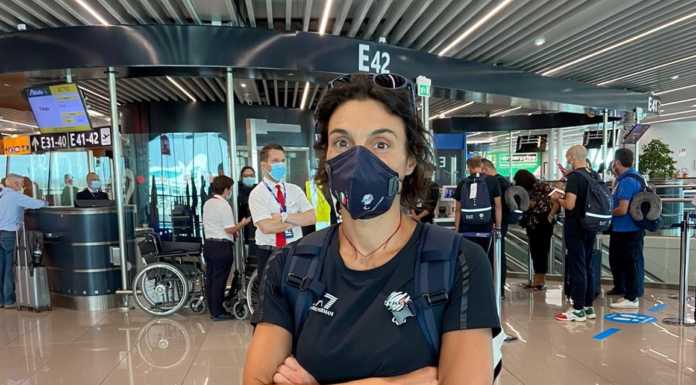 Ora le Paralimpiadi: ci sarà anche Mandello con Lorena Fuina