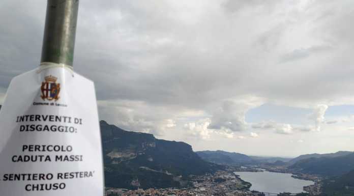 San Martino, conclusi i lavori di bonifica: riaperto il sentiero