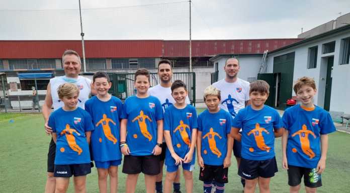 Open day alla Polisportiva Mandello: “Rilanciamo il calcio di casa nostra”