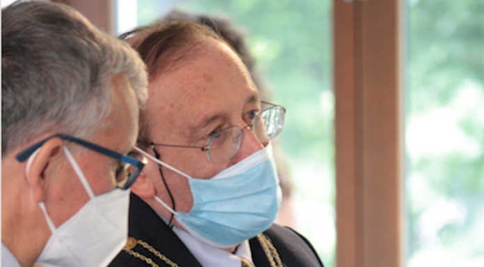 Nuovo saggio per il mariologo lecchese Adriano Stasi Adriano Stasi