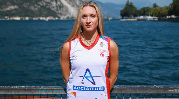 Volley. Con Anna Rocca la Picco Lecco completa il reparto “Liberi” Anna Rocca (Foto De Cani / Picco Lecco)