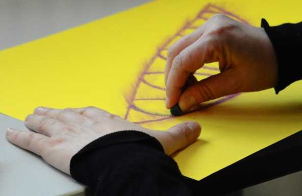 Sulle tracce del benessere con l’Arteterapia artiterapia