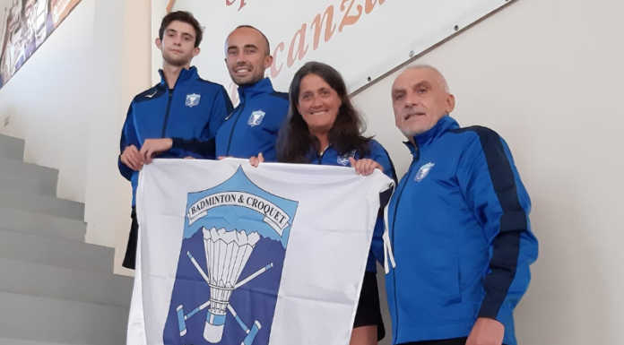 Il Badminton & Croquet Club Lecco protagonista a Senigallia Badminton & Croquet Club Lecco