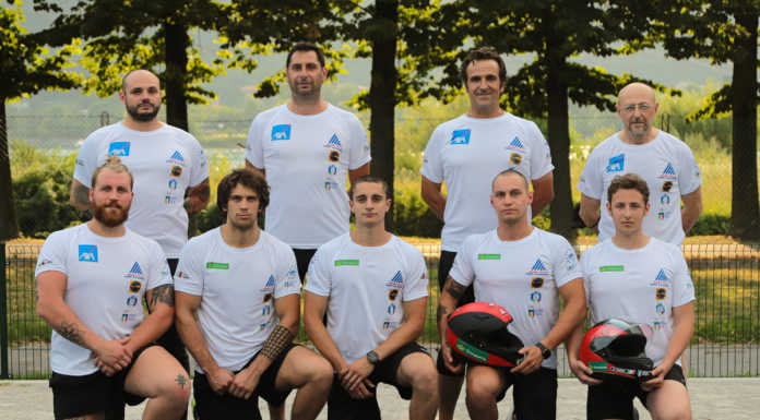 Lecchesi protagonisti ai Campionati Italiani di Spinta Bob a 2 e Bob a 4 Bob Lecco