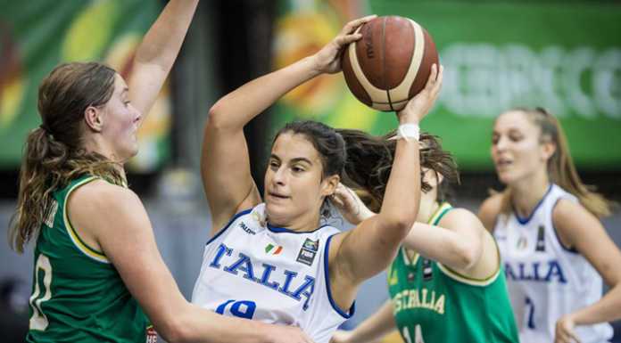 Basket. L’Italia U19 di Colognesi chiude 11° ai mondiali d’Ungheria