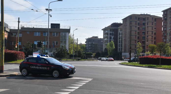 Week-end di controlli per i Carabinieri in centro Milano