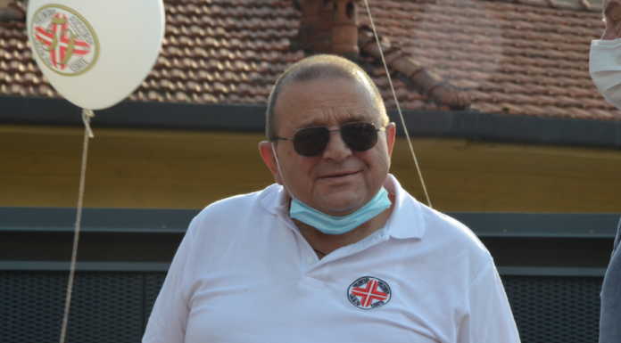 Calolzio, volontari del soccorso in lutto per la morte di Vladimiro Dozio Vladimiro Dozio giornalista e tra i fondatori dei Volontari del Soccorso