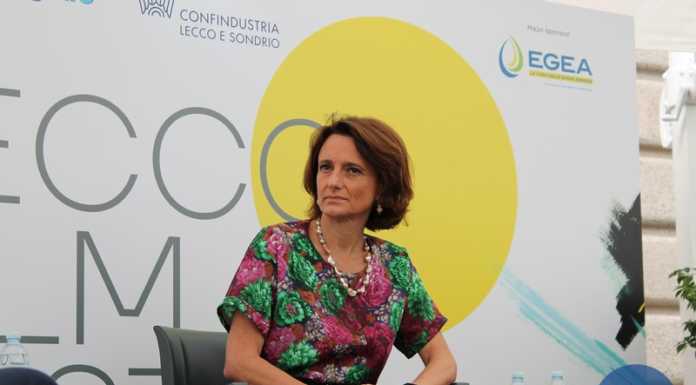Pari Opportunità, la ministra Elena Bonetti al Lecco Film Fest