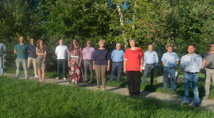 Nibionno, il neo sindaco Di Terlizzi ha già scelto la Giunta Elezioni 2021 Tutti insieme per Nibionno