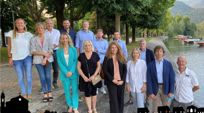 Elezioni 2021: ecco la squadra di Brivio Rinasce con cui Airoldi punta alla conferma