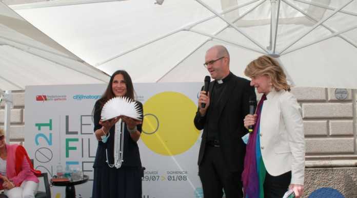 Lecco Film Fest, Premio Lucia alla saggistica a Eliana Liotta