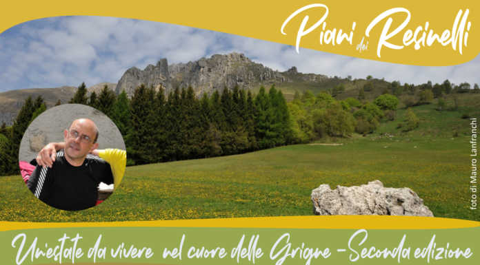 Piani Resinelli. Il 18 e 28 agosto visita guidata con Alberto Benini Estate resinelli benini