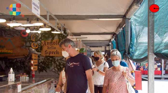 Si conclude la Sagra del green pass: “Test superato a pieni voti” Sagra delle Sagre 2021