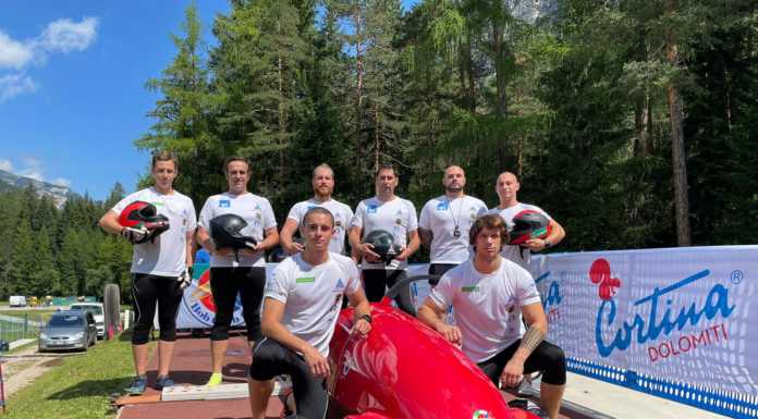 Bob. Titolo italiano Under 23 e Under 26 per la MSP Lecco Bob Academy Bob Titolo italiano Under 23 e Under 26 per la MSP Lecco Bob Academy