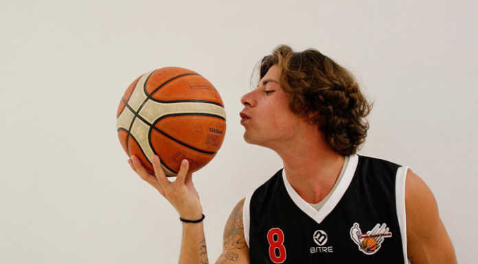 Basket DR2. Colpo Pescate, battuto Brembate Sopra