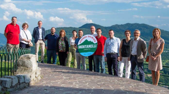 Elezioni 2021. Montanelli ci riprova, ecco la lista di Agenda Galbiate Agenda Galbiate elezioni 2021