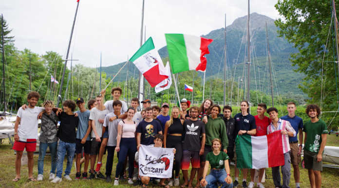 Vela. RS 500 World Championship, è grande festa a Colico Vela colico