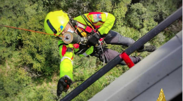 Due escursionisti elisoccorsi in Grignetta: uno era stremato